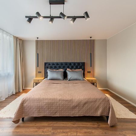 Stiklo Apartamentai Radziwiliszki Extérieur photo