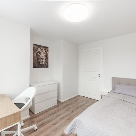 Stiklo Apartamentai Radziwiliszki Extérieur photo