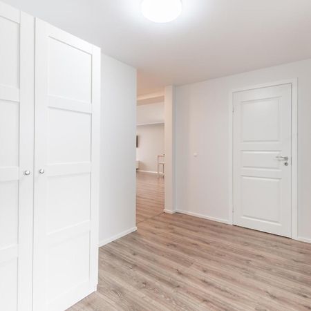 Stiklo Apartamentai Radziwiliszki Extérieur photo