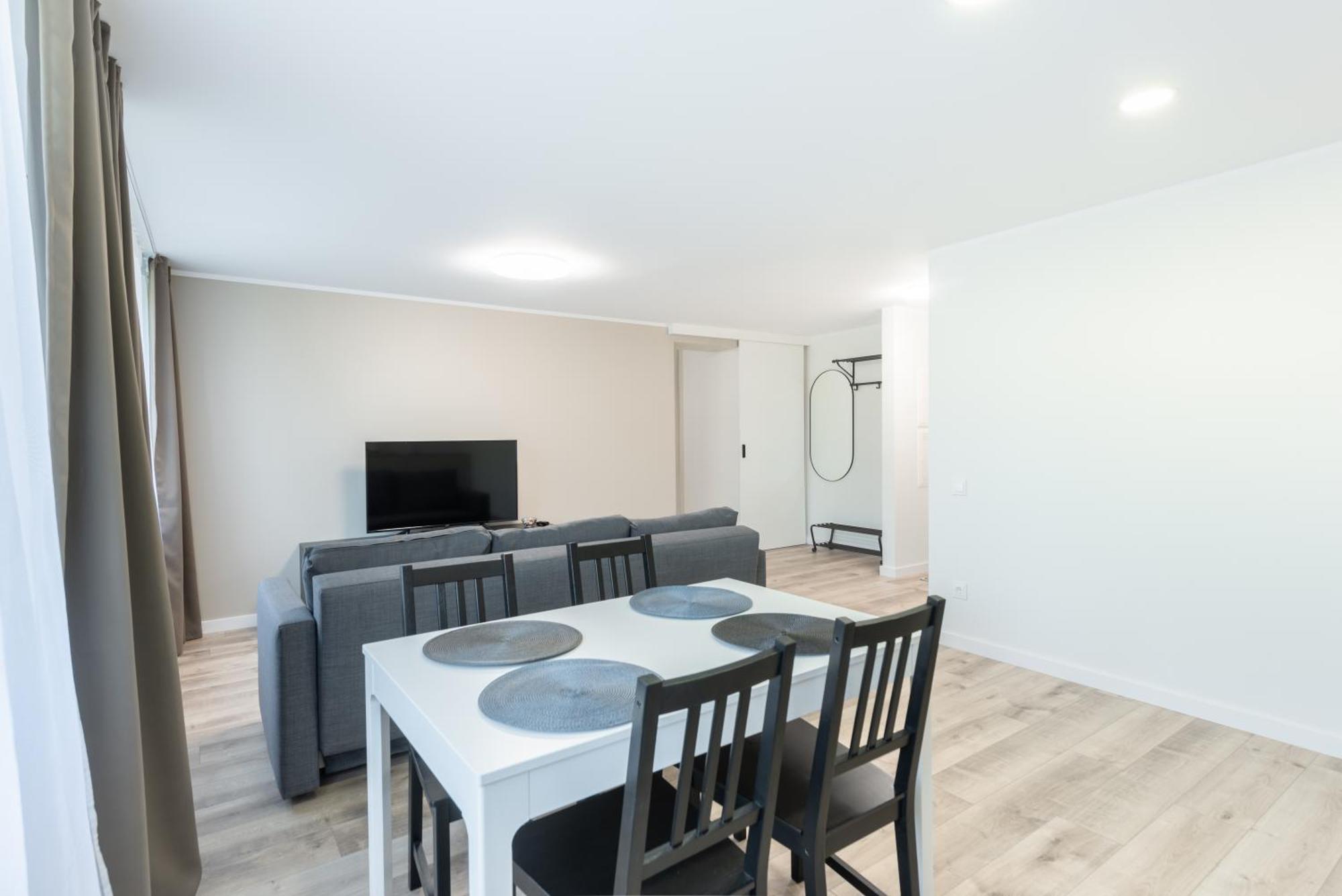 Stiklo Apartamentai Radziwiliszki Extérieur photo