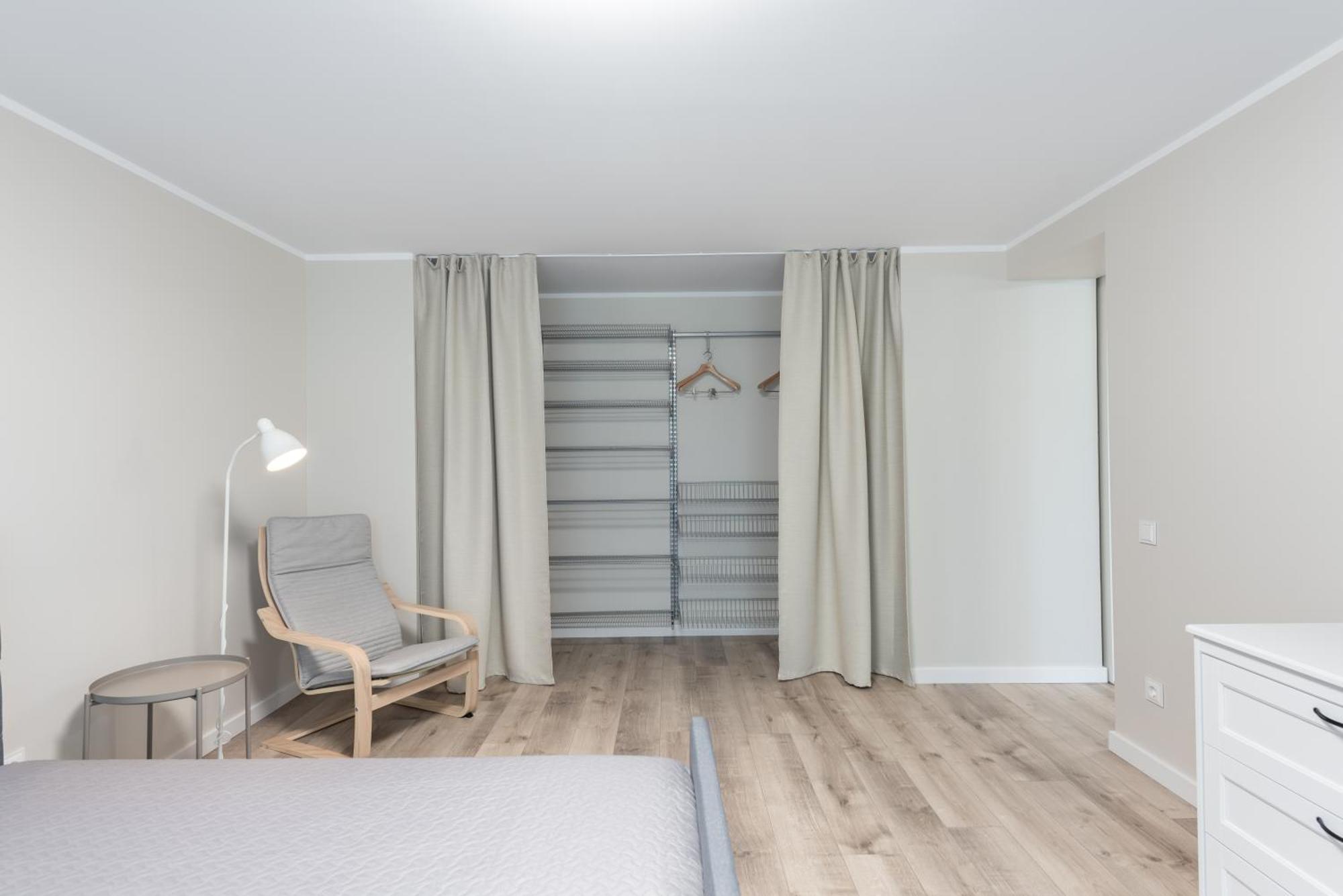 Stiklo Apartamentai Radziwiliszki Extérieur photo