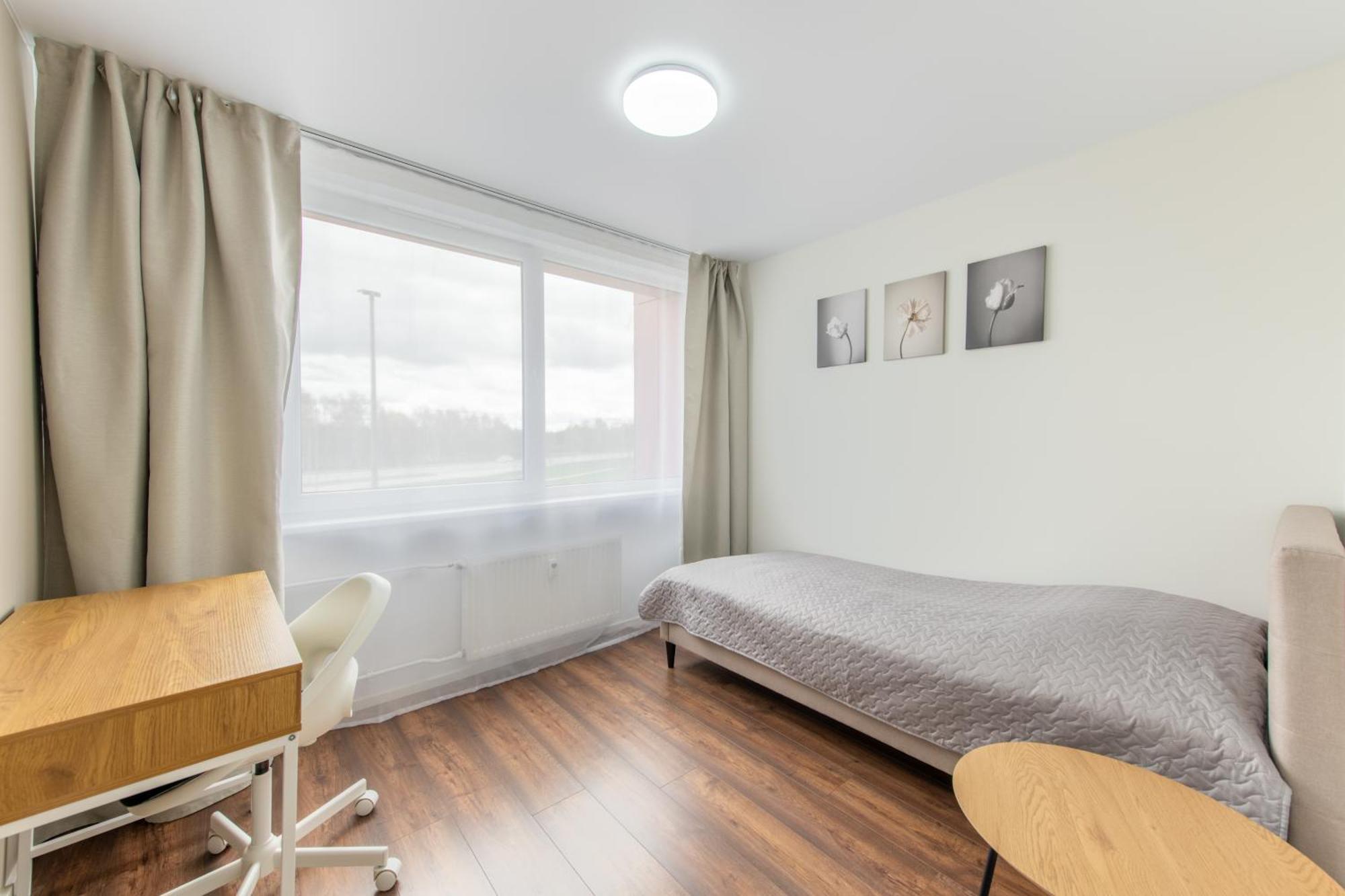 Stiklo Apartamentai Radziwiliszki Extérieur photo