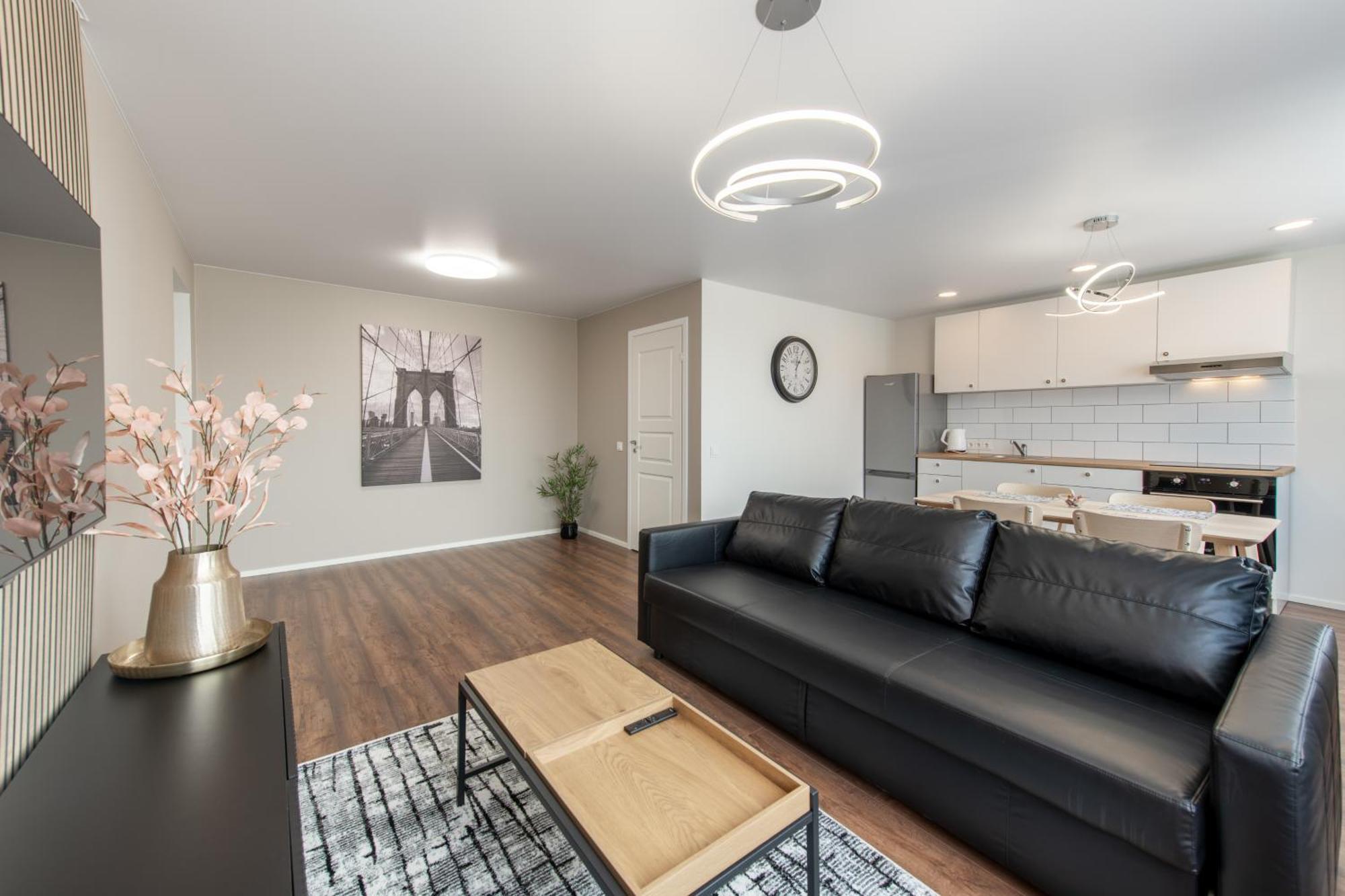 Stiklo Apartamentai Radziwiliszki Extérieur photo