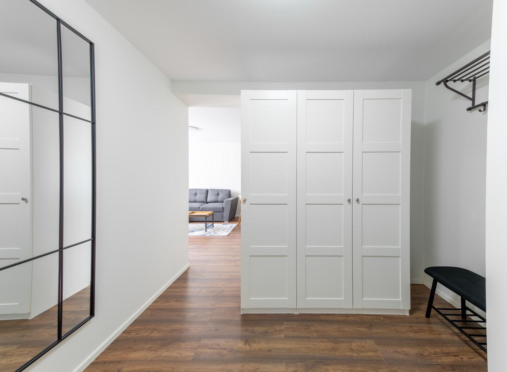 Stiklo Apartamentai Radziwiliszki Extérieur photo