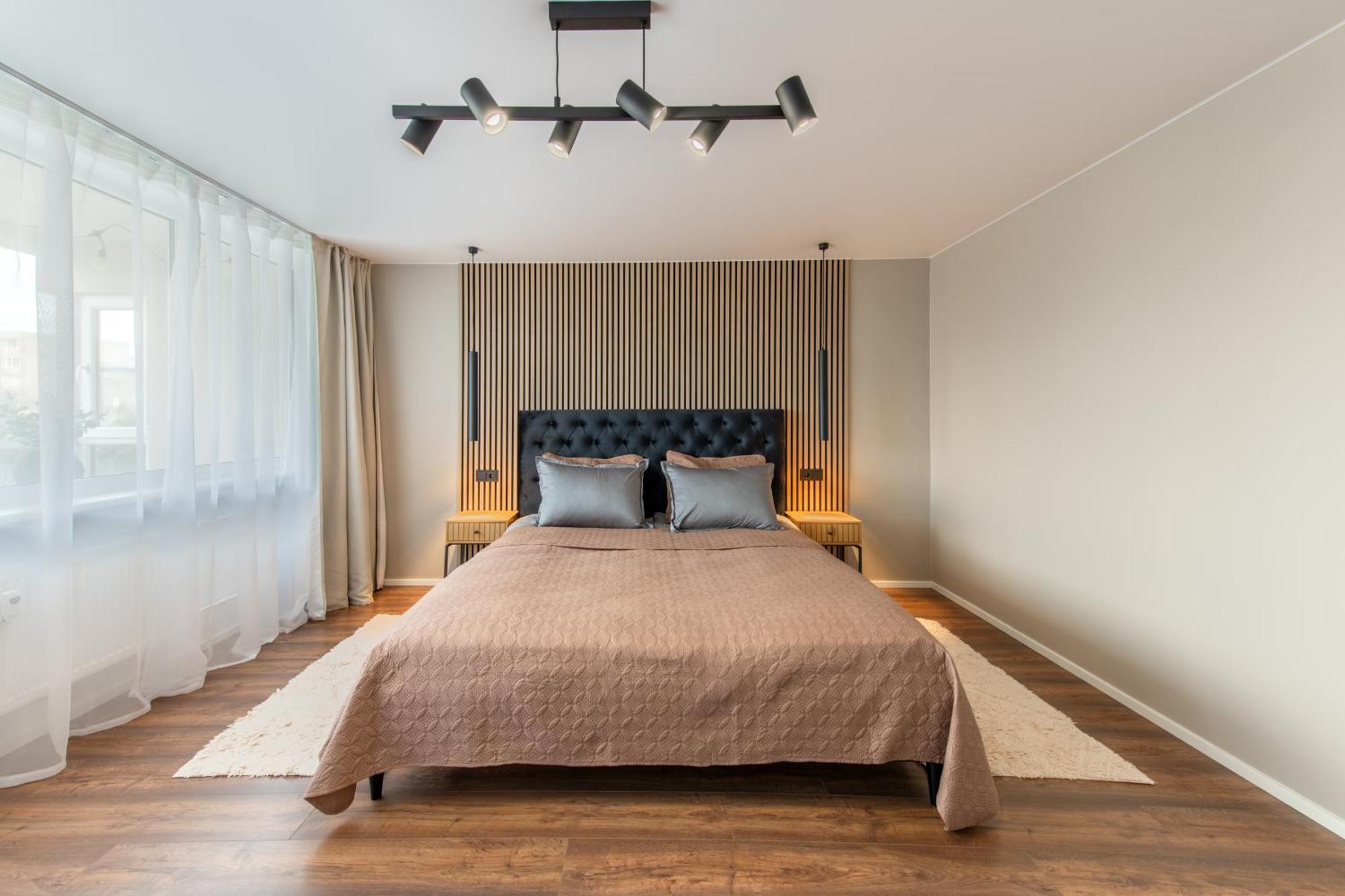 Stiklo Apartamentai Radziwiliszki Extérieur photo