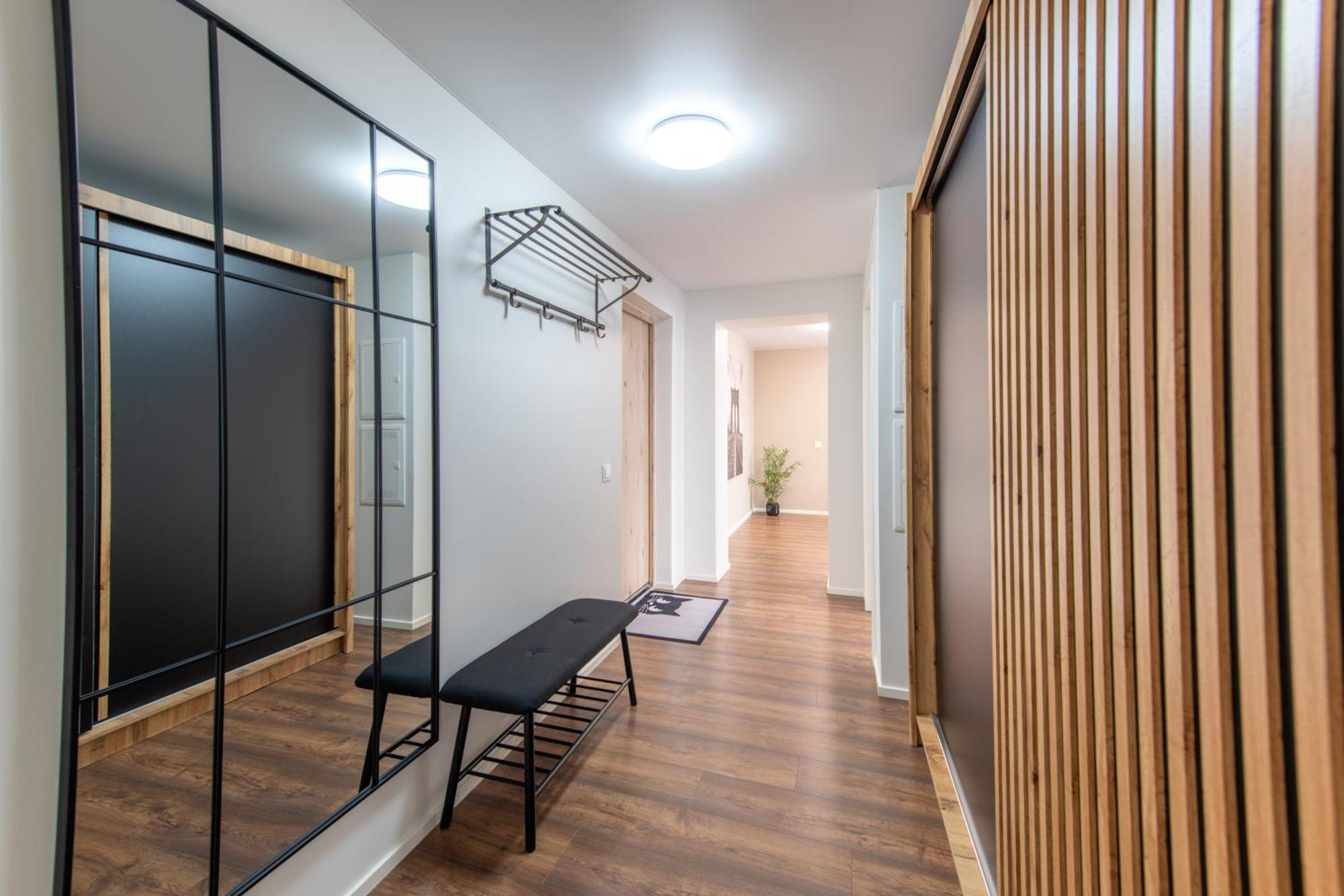 Stiklo Apartamentai Radziwiliszki Extérieur photo