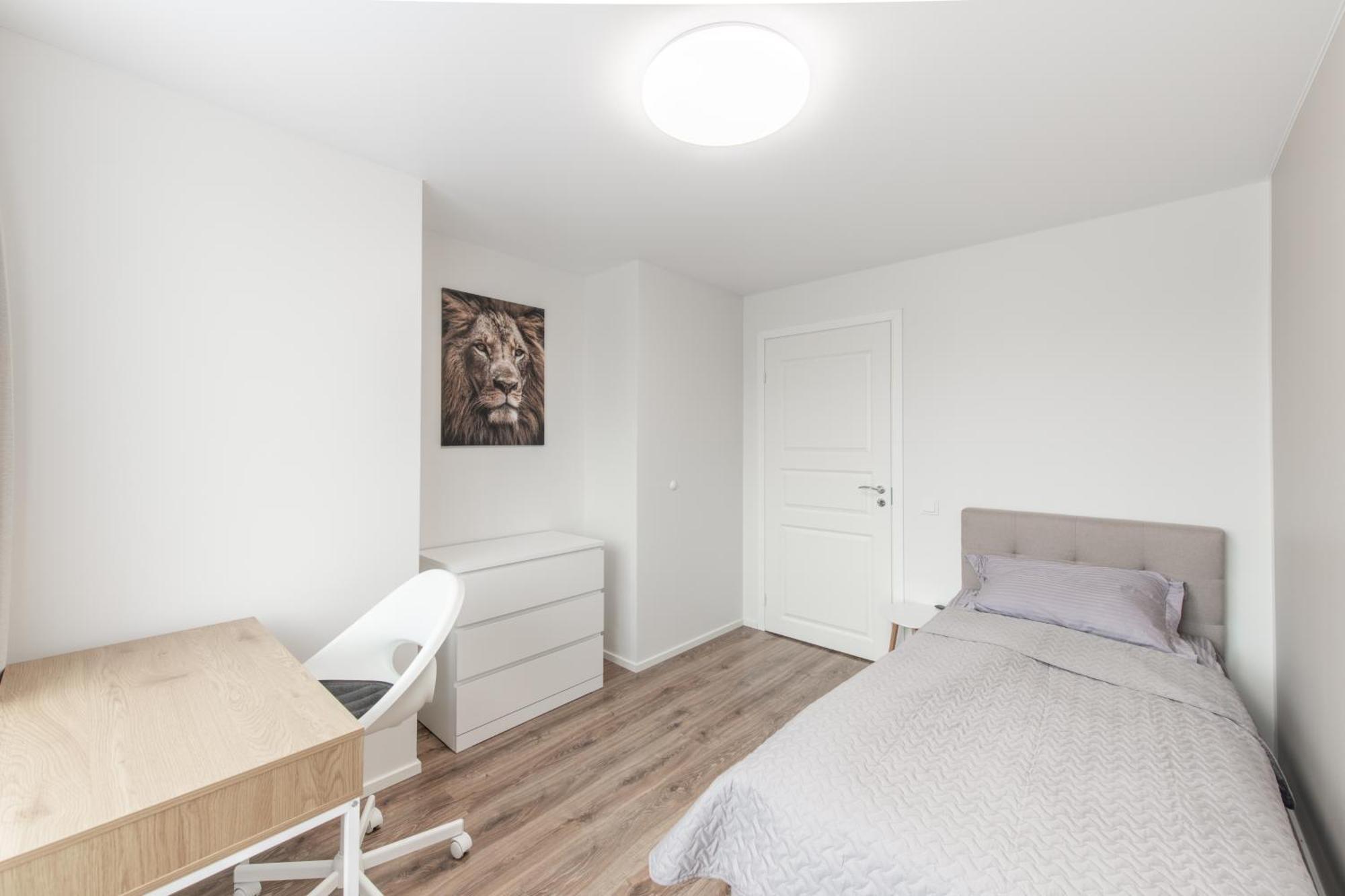 Stiklo Apartamentai Radziwiliszki Extérieur photo