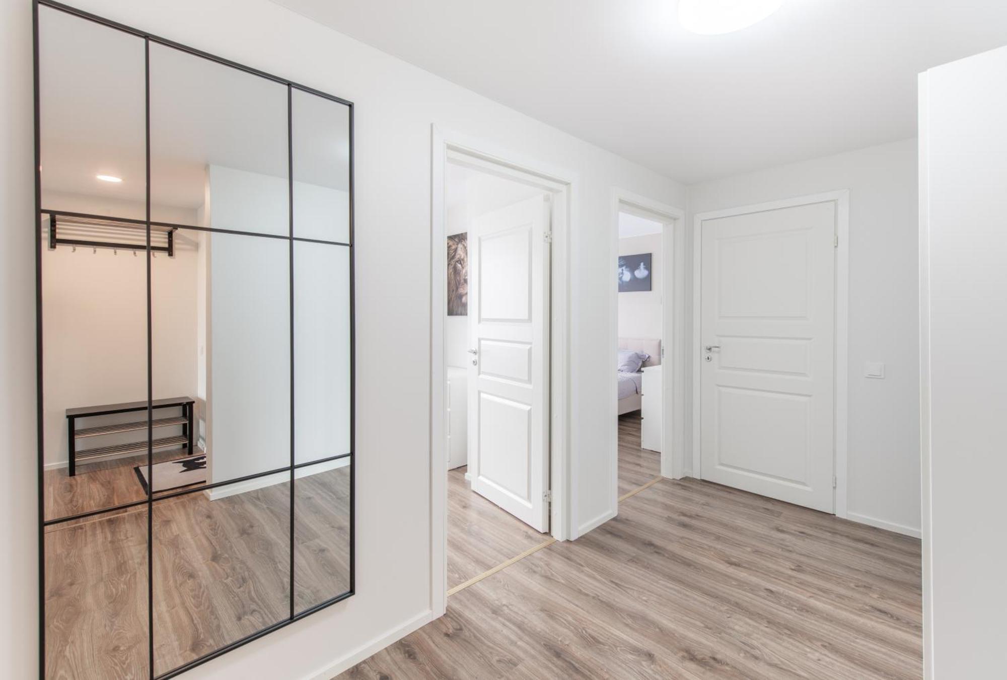 Stiklo Apartamentai Radziwiliszki Extérieur photo