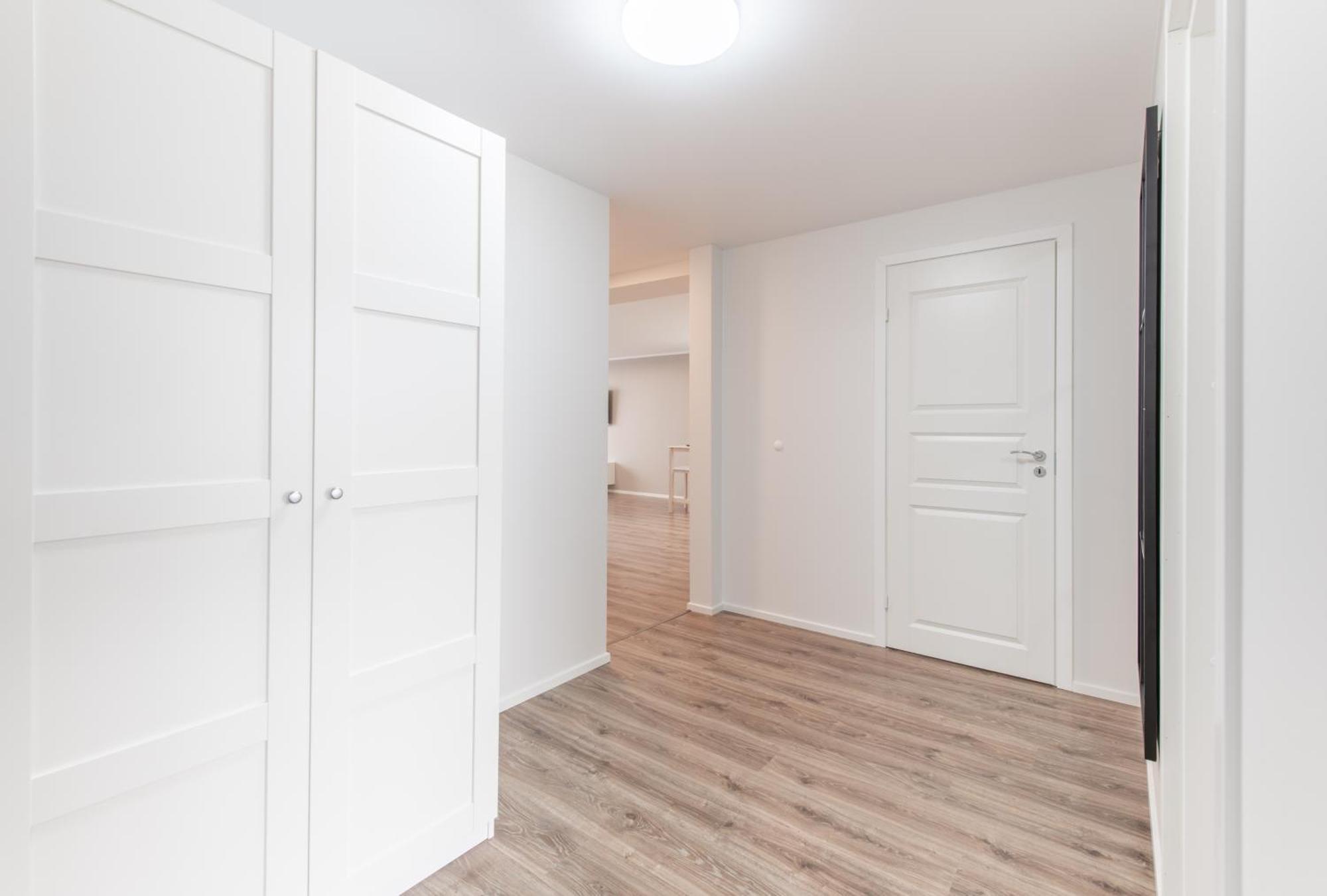 Stiklo Apartamentai Radziwiliszki Extérieur photo