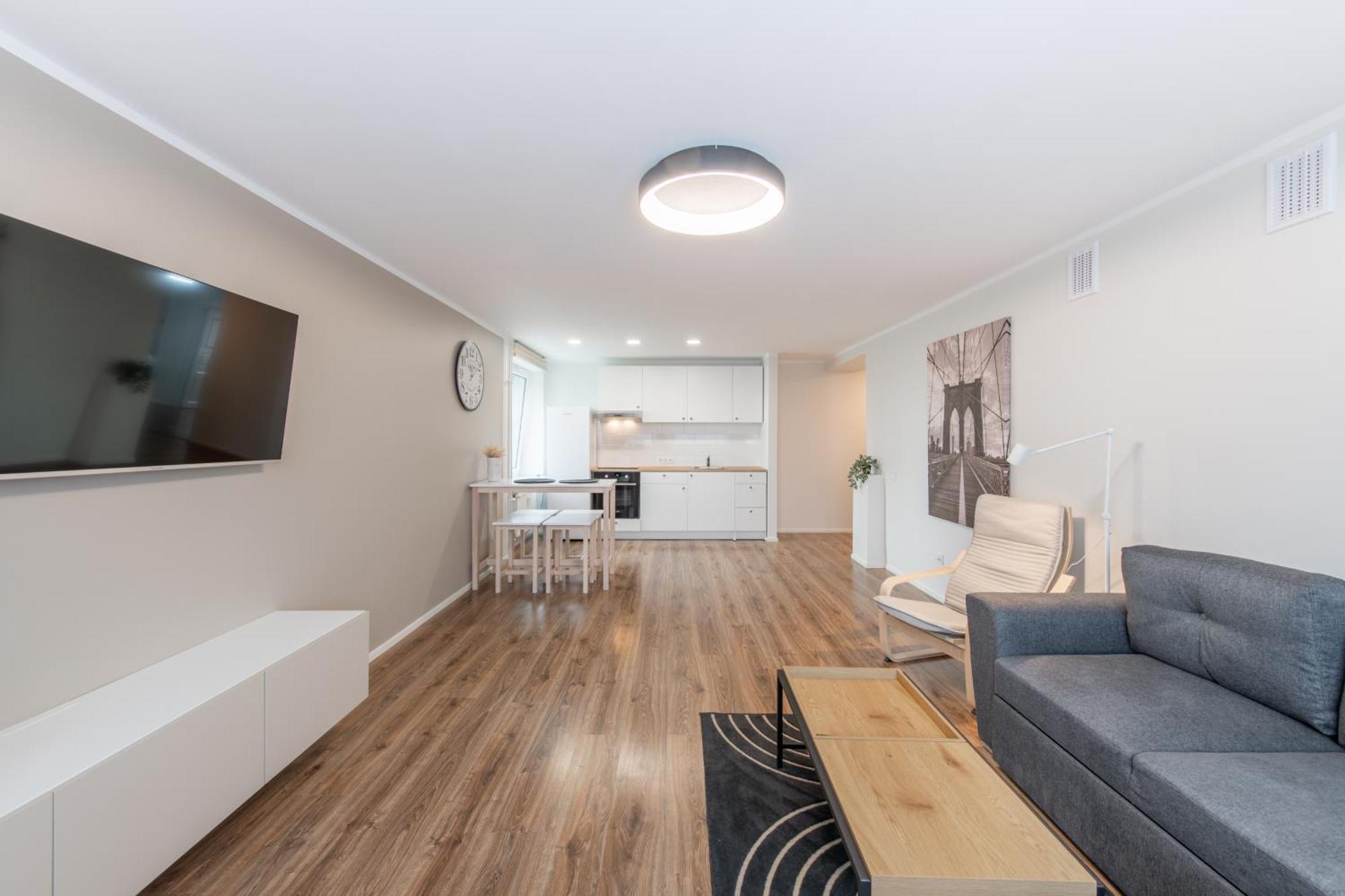 Stiklo Apartamentai Radziwiliszki Extérieur photo
