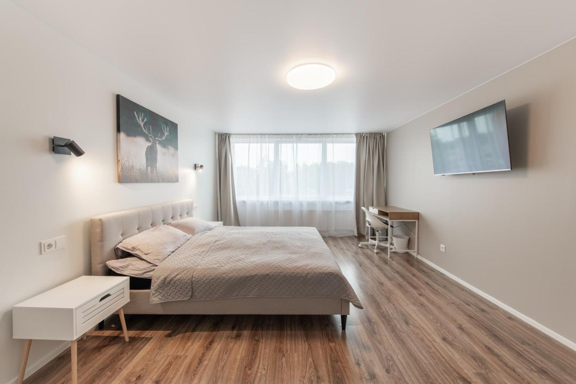 Stiklo Apartamentai Radziwiliszki Extérieur photo