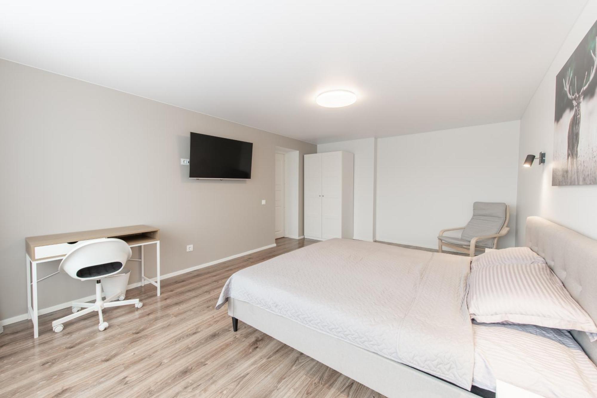 Stiklo Apartamentai Radziwiliszki Extérieur photo
